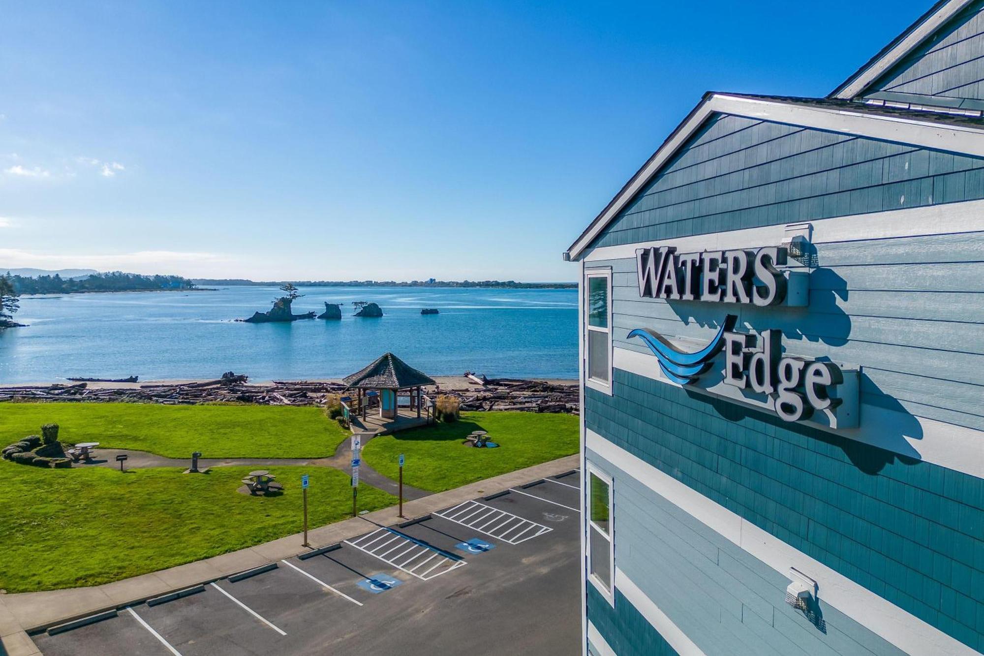 リンカーン・シティー Waters Edge 410ヴィラ エクステリア 写真